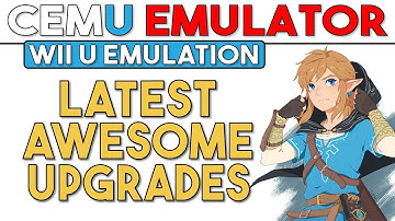 Awesome Cemu Updates | Vulkan, Surround Sound & Much More
