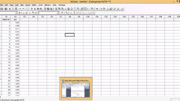 I-MR chart using minitab