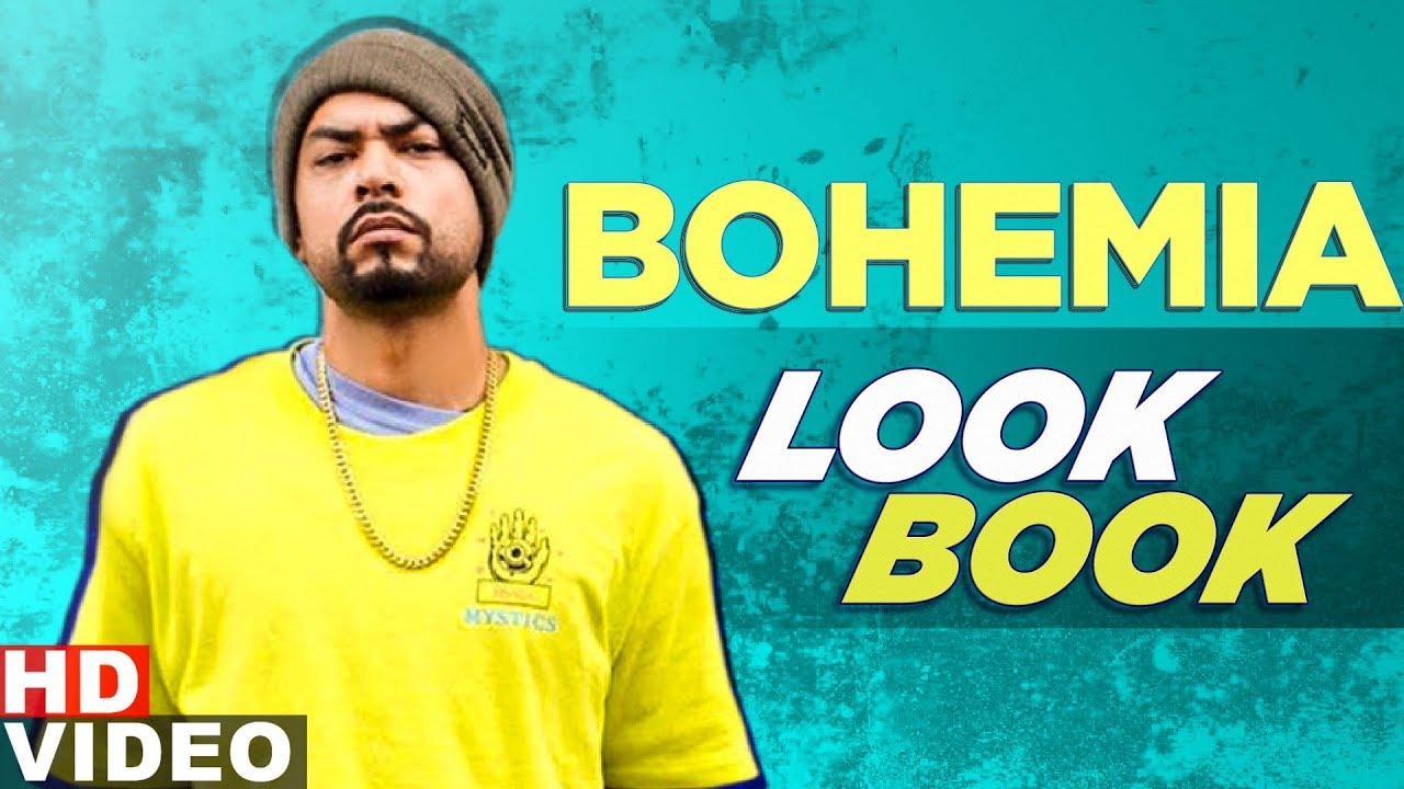 Bohemia (Look Book) | Decoding Inimitable Styles | Latest Punjabi Songs 2020 | Speed Records