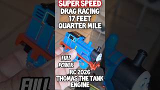 SUPER SPEED 2026 THOMAS THE TANK ENGINE REMOTE CONTROL #thomasandfriends #train #racing #fyp #shorts