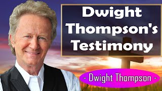 Dwight Thompson [July 27, 2022] - Dwight Thompson's Testimony