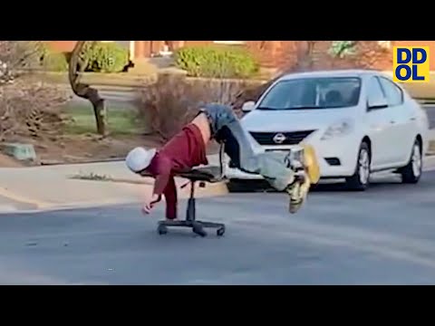 TRY NOT TO LAUGH WATCHING FUNNY FAILS VIDEOS 2022 #203