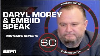 James Harden meant what he said - Daryl Morey | SportsCenter