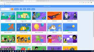 Scratch and PencilCode