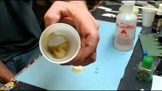 showtime studios tutorial part 4 (resin casting)