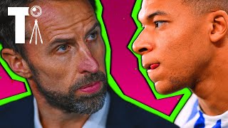 How do England beat France?