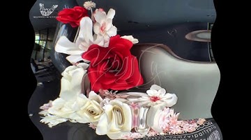 thi công backdrop cưới HCM