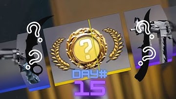 Opening a case everyday until I get a knife #15