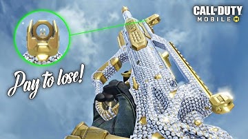 *Best* TYPE 25 Gunsmith With Fast ADS + No RECOIL! Season 2 Cod Mobile | CODM