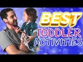 Best activities for toddlers 1236 months old  baileys dad