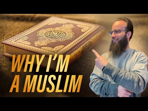 Yusha Evans - Why I am a Muslim
