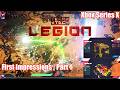 TerraTech Legion | First Impressions | Xbox Series X | Part 1 #ad #sponsored