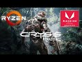 Cryzis Remastered Ryzen 5 3400G DUAL CHANNEL RAM