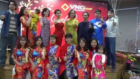 Gala Tổng Kết Cuối Năm 2017 | VNG Group