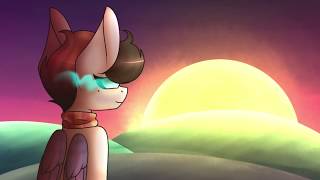 As the sun rises (Gift Speedpaint)