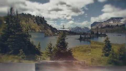 Parallax Slideshow. After Effects Project on Videohive.net