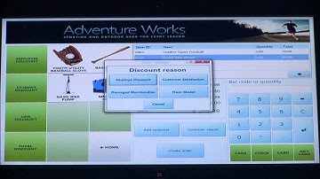 Microsoft Dynamics AX - Demo POS Final