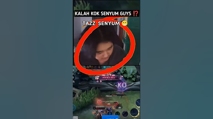Apakah ini bukti game 2 settingan tazz vs siwa #mlbbidcreator #tazz #siwa #penjoki #mlbb