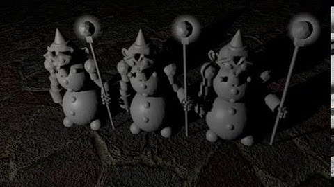 Модификаторы blender