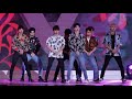 180902 2018 Incheon Airport Sky Festival - Kpop concert| EXO (Ko Ko Bop)