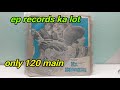 ep records ka lot 120 main sold | 7017955609