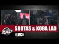 ShoTas "LVC" ft Koba LaD #PlanèteRap