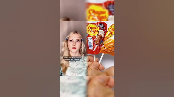 #pov You get a pair of glasses that lets you see peoples truth.. #foryou #viral #acting #story