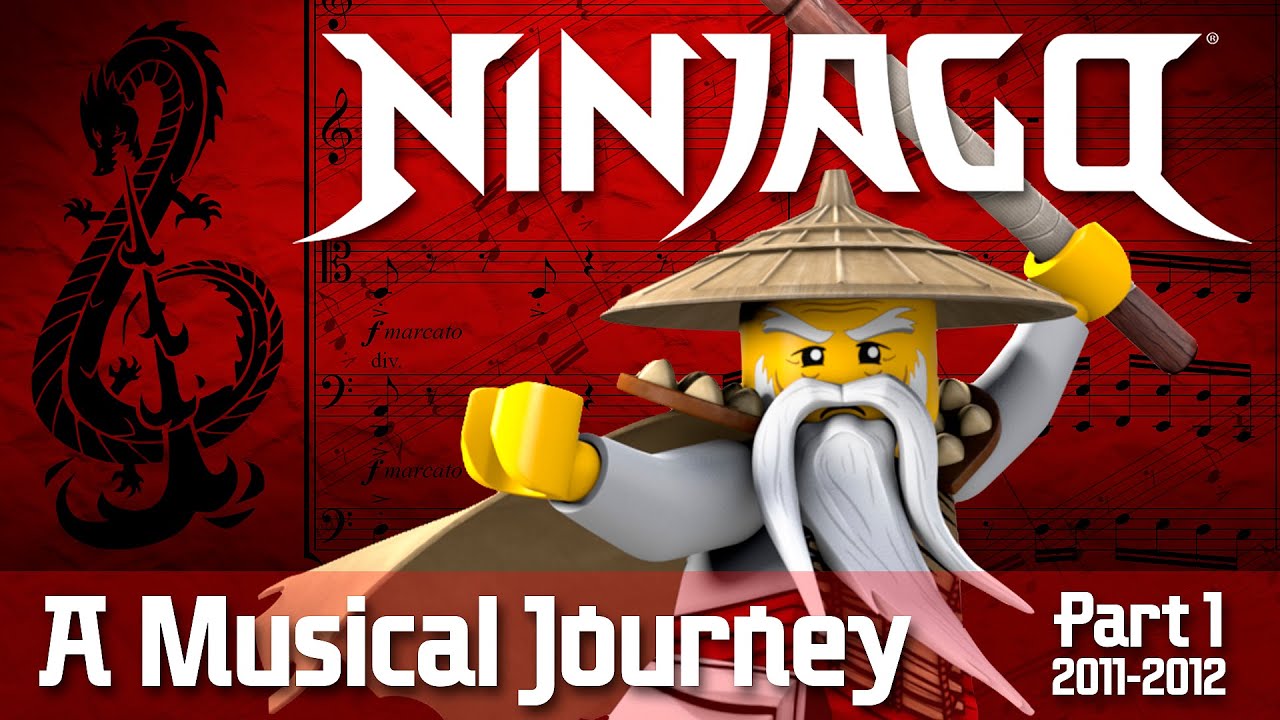 ninjago a musical journey
