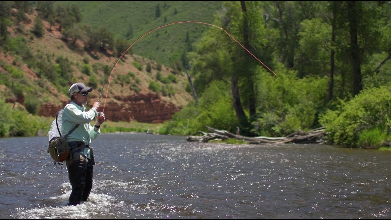 Fishing Streamers Is Still All About Presentation - Fly Fishing, Gink and  Gasoline, How to Fly Fish, Trout Fishing, Fly Tying