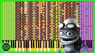 IMPOSSIBLE REMIX - Axel F (Crazy Frog)
