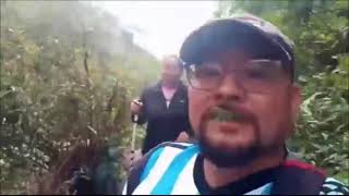 CASCADA DE ANJULLON LA RIOJA ARGENTINA