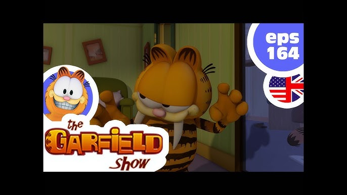 T4:E6 - Enfeitiçados: As Bruxas Só Querem Se Divertir! (Parte 2) - O Show  do Garfield online no Globoplay