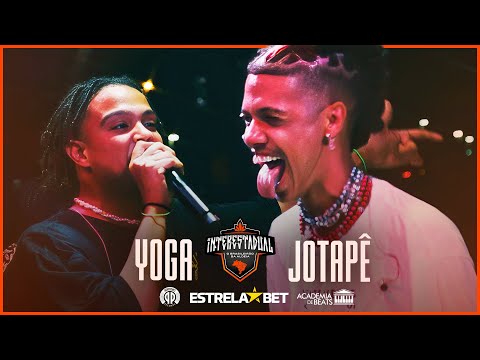 (NÍVEL ÉPICO) JOTAPÊ (SP) x YOGA (BA)  | GRANDE FINAL | INTERESTADUAL 2024