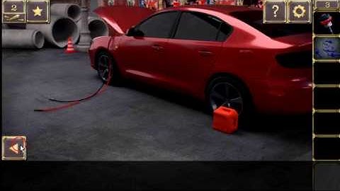 Fantasy Escape level 3