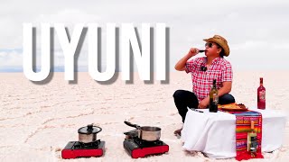 UYUNI Dia Internacional del Turismo | El Chef Sin Fronteras