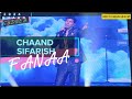 Shaan live in sydney performing on chand sifarish song from movie fanaa shaan shaaninsydney