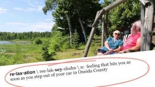 Information Oneida County Defined: Relaxation Guide