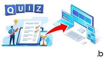 How to create a multiple choice quiz for your web app - Bubble.io [NO CODE]