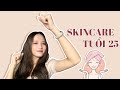 Skincare tuổi 25 có thể đẹp như da tuổi 20? | Làm đẹp | Chăm sóc da.