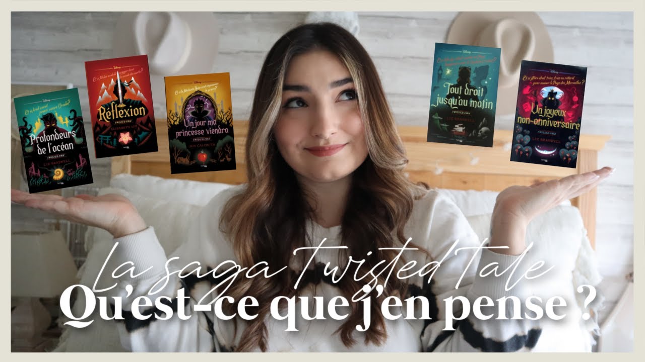 Saga Disney "Twisted Tale" : Est-ce vraiment aussi bien qu'on le prétend ?