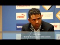 Pressekonferenz GCZ - Servette 2:0