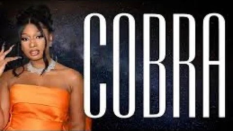 MEGAN THEE STALLION - COBRA (lyrics)( subscribe)
