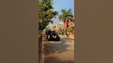 😍😍 SCORPIO MODIFIED 🖤🖤#carlover #shorts #modified #scorpio #scorpiomodified