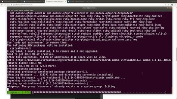 Installing Minikube  Kubernetes