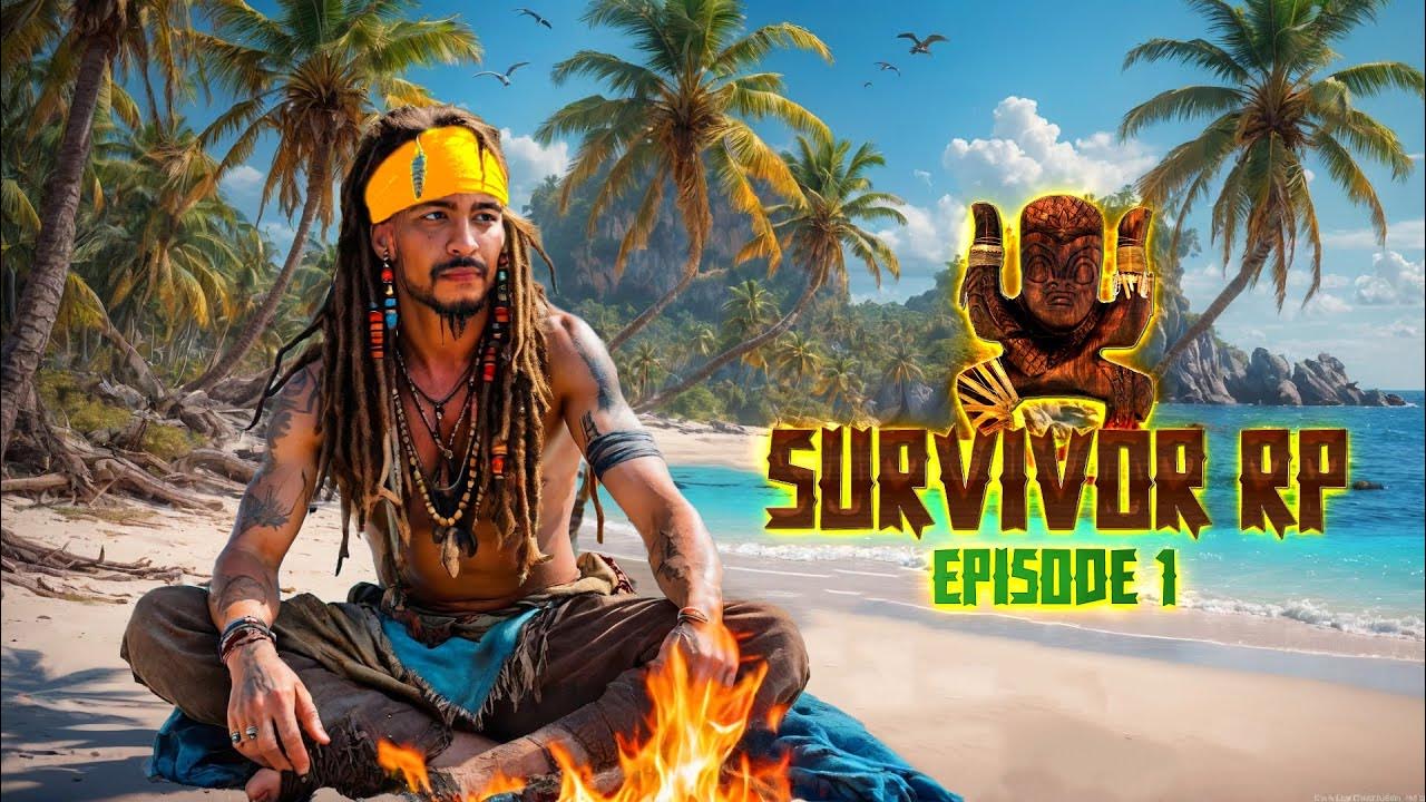 KOH LANTA RP Jack SPARDOUGH Épisode 1 YouTube