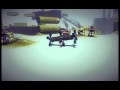 Besiege v0.08 - Stupid but fast: The Runner.