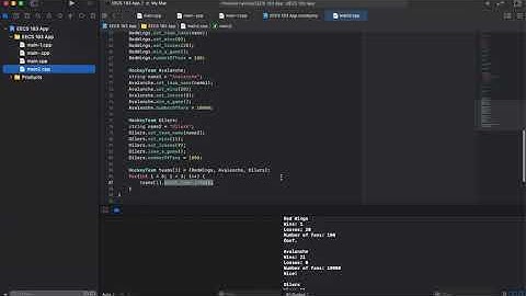 Intro to Custom Data Types (Classes) C+++