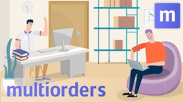 Inventory and Shipping Management Software Multiorders!