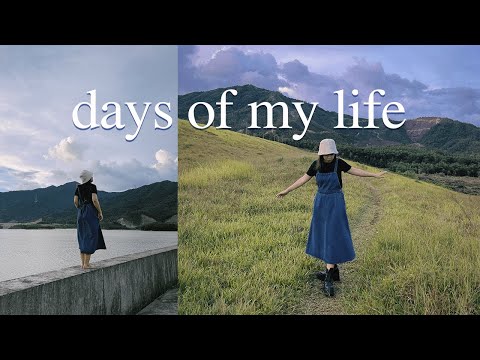 days of my life | ngày cuối tuần mình làm gì ? Lin.18.7