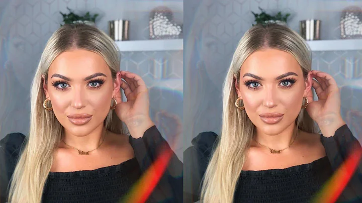 SOFT GLAM MAKEUP LOOK - MELISSA CORNELIUS
